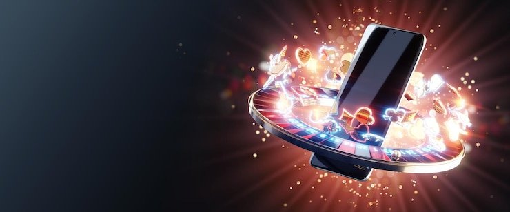 Antarmuka pemain Evolution Gaming dengan kontrol taruhan yang jelas